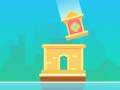 Cluiche Stack Tower