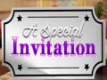 Cluiche A Special Invitation
