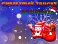 Cluiche Christmas Trucks Differences