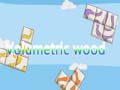 Cluiche Volumetric wood