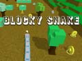 Cluiche Blocky Snake