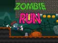 Cluiche Zombie Run