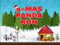 Cluiche X-mas Panda Run