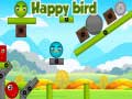 Cluiche Happy Bird