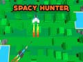 Cluiche Spacy Hunter