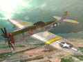Cluiche Airplane Free Fly Simulator