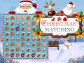 Cluiche Christmas Matching