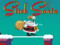 Cluiche Stick Santa