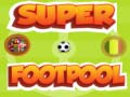 Cluiche Super Footpool