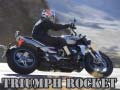 Cluiche Triumph Rocket