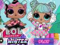 Cluiche Baby Dolls Winter Disco