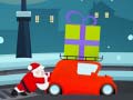 Cluiche Christmas Cars Match 3