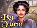 Cluiche Pet Farm