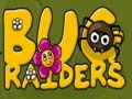 Cluiche Bug Raiders
