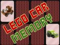 Cluiche Lego Car Memory