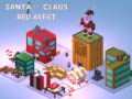 Cluiche Santa and Claus Red Alert