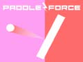 Cluiche Paddle Force 