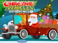 Cluiche Christmas Vehicles Differences