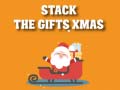 Cluiche Stack The Gifts Xmas