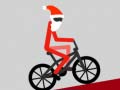 Cluiche XMAS Wheelie
