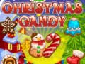 Cluiche Christmas Candy