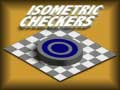 Cluiche Isometric Checkers