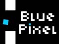 Cluiche Blue Pixel