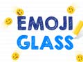 Cluiche Emoji Glass