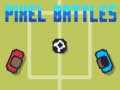 Cluiche Pixel Battles