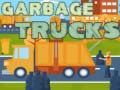 Cluiche Garbage Trucks 