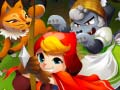 Cluiche Angry Little Red Riding Hood