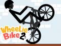 Cluiche Wheelie Bike 2