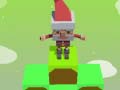 Cluiche X-mas Downhill