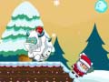 Cluiche New Year Santa Adventures