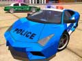 Cluiche Police Drift Car Driving Stunt