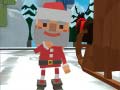 Cluiche Christmas Runner