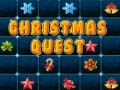 Cluiche Christmas Quest