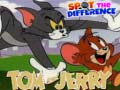 Cluiche Tom and Jerry Spot The Difference