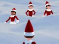 Cluiche Snowball Fight