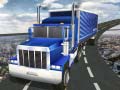 Cluiche Impossible Truck Track Driving