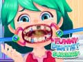 Cluiche Funny Dentist Surgery