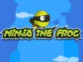 Cluiche Ninja the Frog