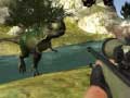 Cluiche Dino Hunting