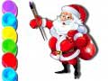 Cluiche Christmas Eve Coloring Book