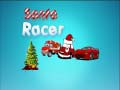 Cluiche Santa Racer