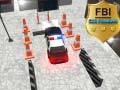 Cluiche FBI Car Parking