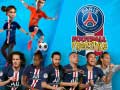 Cluiche Paris Saint-Germain: Football Freestyle