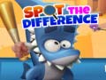 Cluiche Spot The Differences
