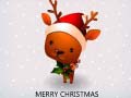 Cluiche Christmas Reindeer Differences