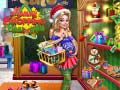 Cluiche Mommy Shopping Xmas Gifts